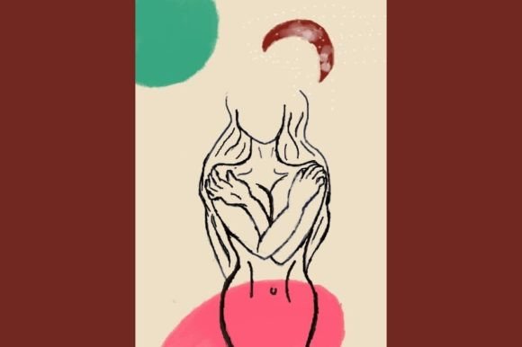 Woman Art 3: The Elegance of Simplicity in Design